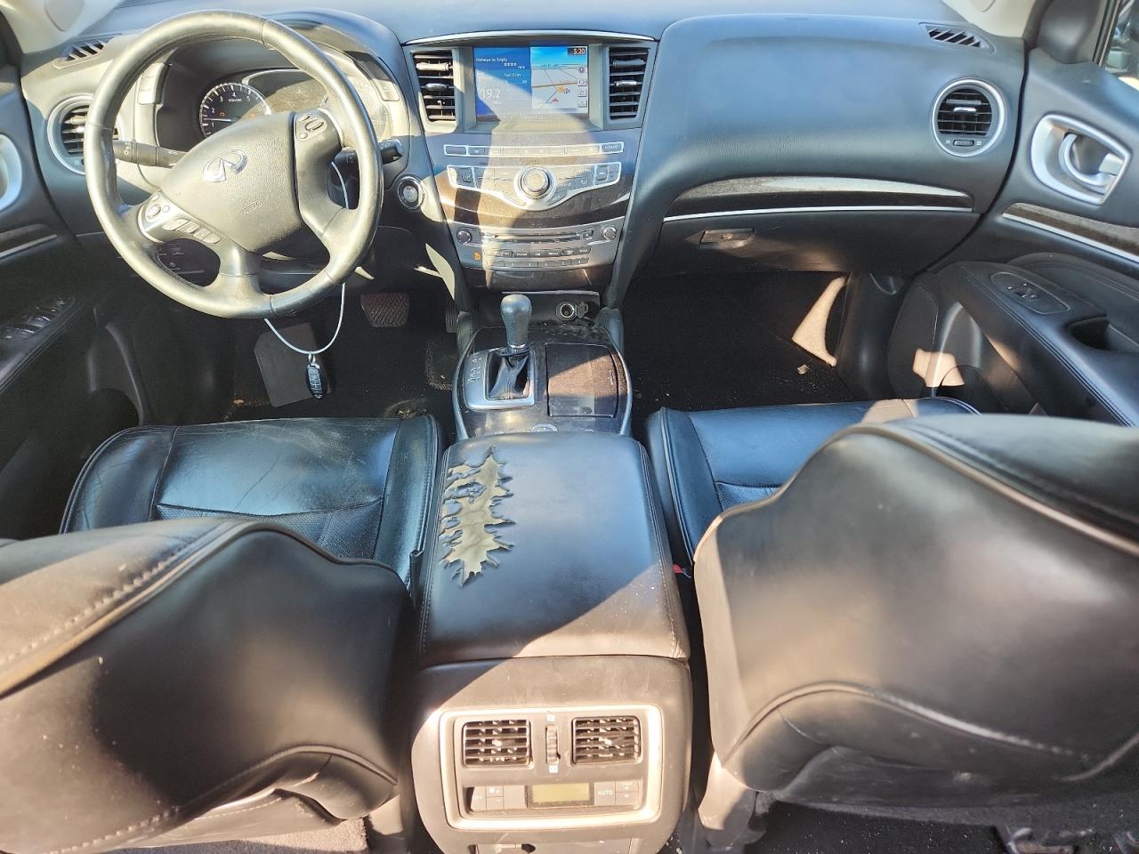 2014 Infiniti Qx60 VIN: 5N1AL0MM0EC518216 Lot: 70513695