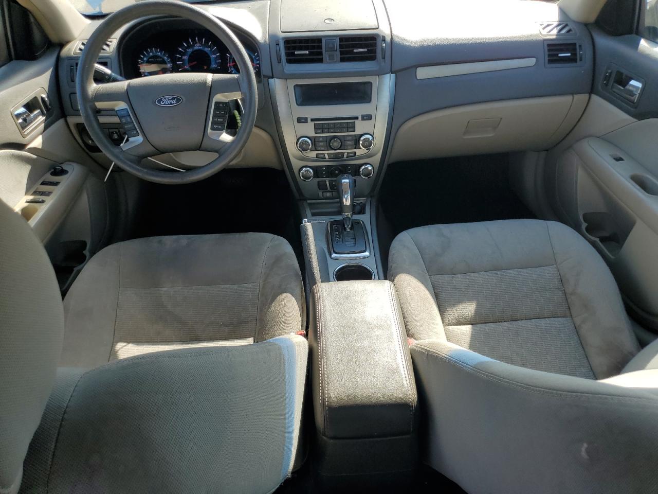 2012 Ford Fusion Se VIN: 3FAHP0HA9CR141302 Lot: 81715805