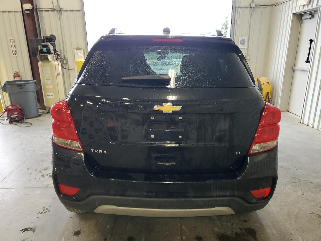 2018 Chevrolet Trax 1Lt VIN: 3GNCJLSB8JL325548 Lot: 84363175