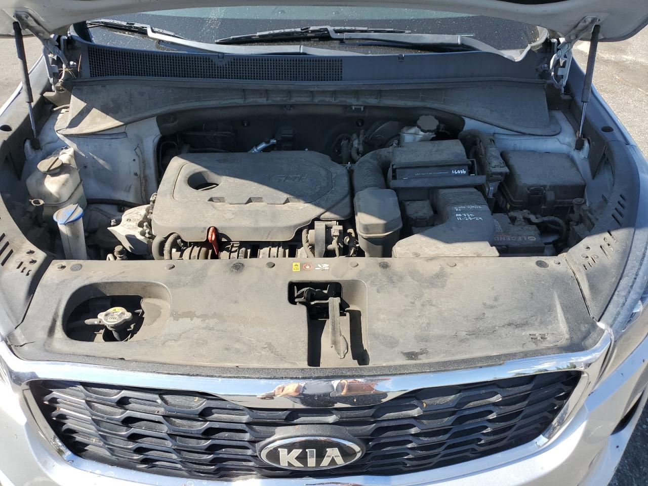 2019 Kia Sorento L VIN: 5XYPG4A34KG520189 Lot: 80807715