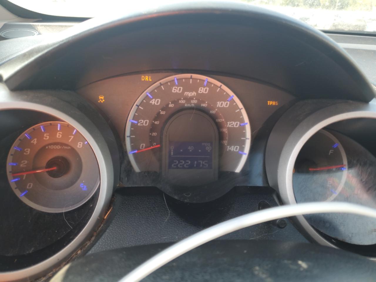 2013 Honda Fit VIN: JHMGE8H34DC046981 Lot: 80797225