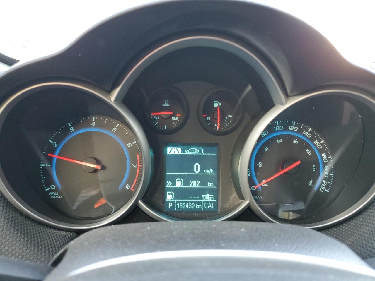 2016 Chevrolet Cruze Limited Lt VIN: 1G1PE5SB2G7101126 Lot: 81465125