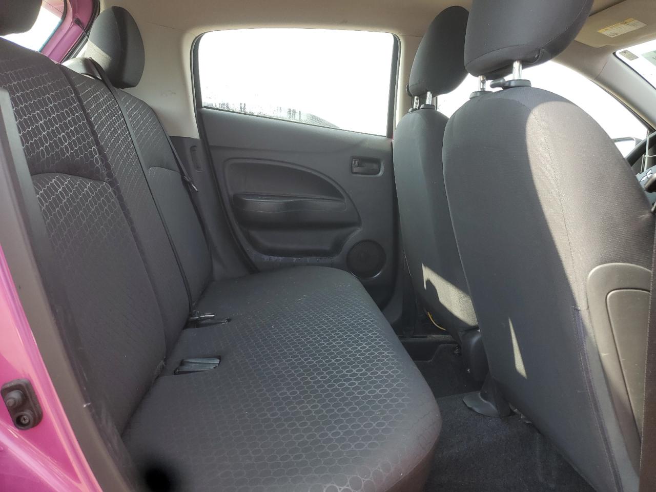 2014 Mitsubishi Mirage De VIN: ML32A3HJ0EH023469 Lot: 80383885