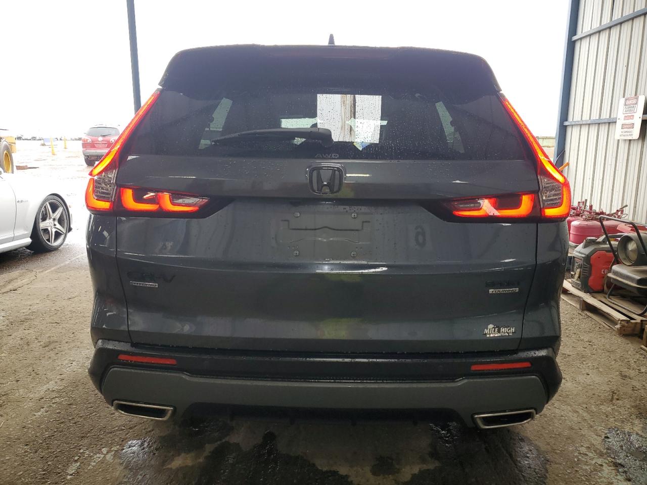 2023 Honda Cr-V Sport Touring VIN: 7FARS6H98PE010766 Lot: 83843015