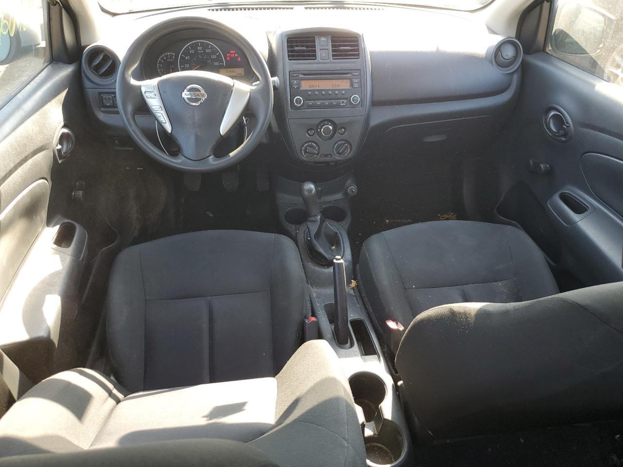 2018 Nissan Versa S VIN: 3N1CN7AP2JL862047 Lot: 81627225
