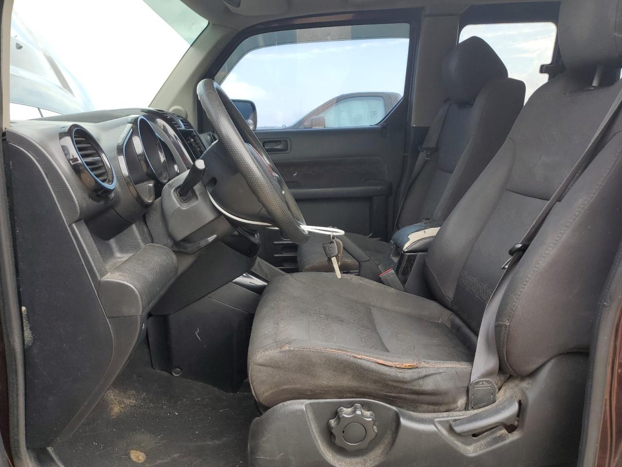 2007 Honda Element Sc VIN: 5J6YH17987L800585 Lot: 82168335