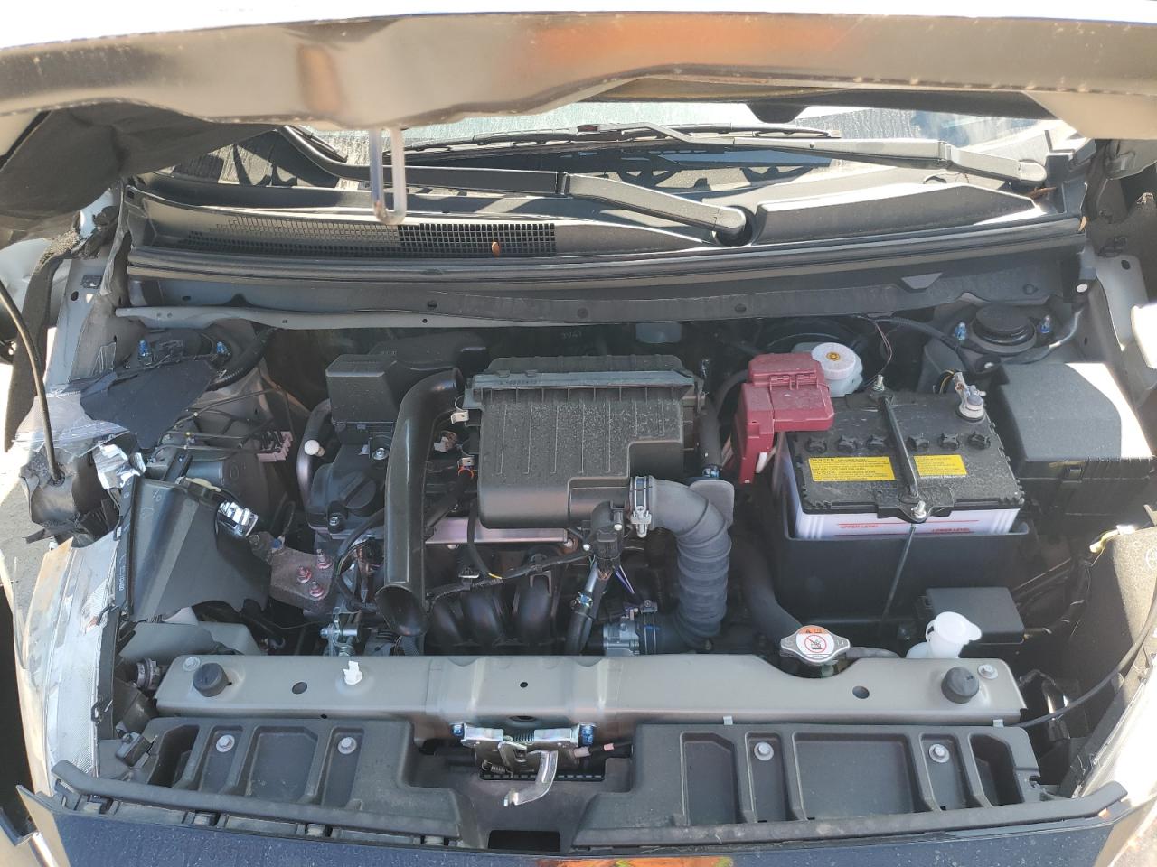 2024 Mitsubishi Mirage G4 Es VIN: ML32FUFJ7RHF15130 Lot: 80717755