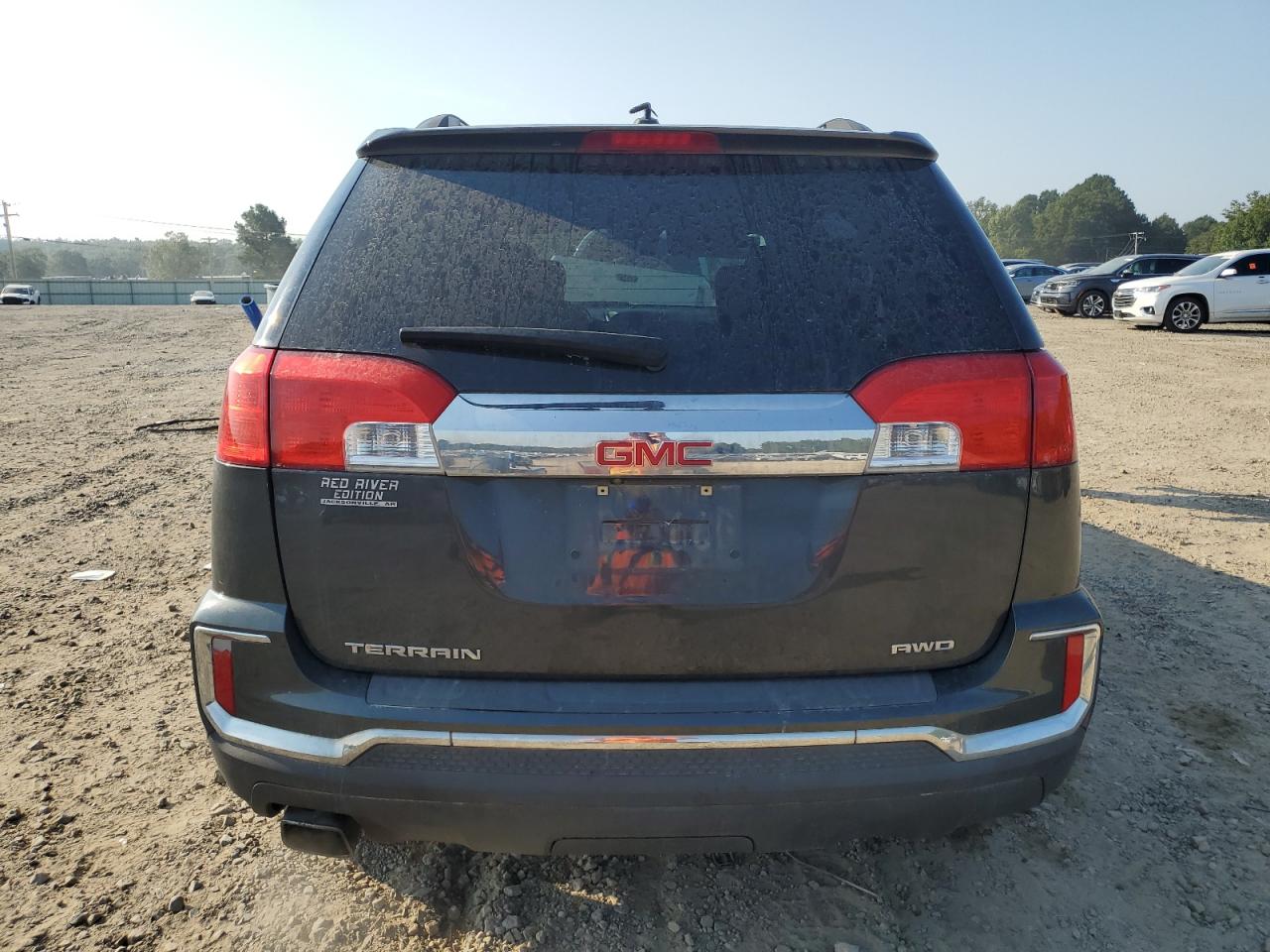 2017 GMC Terrain Sle VIN: 2GKFLTEK7H6323448 Lot: 81104775