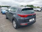 2018 KIA SPORTAGE 2 ISG  for sale at Copart SANDTOFT