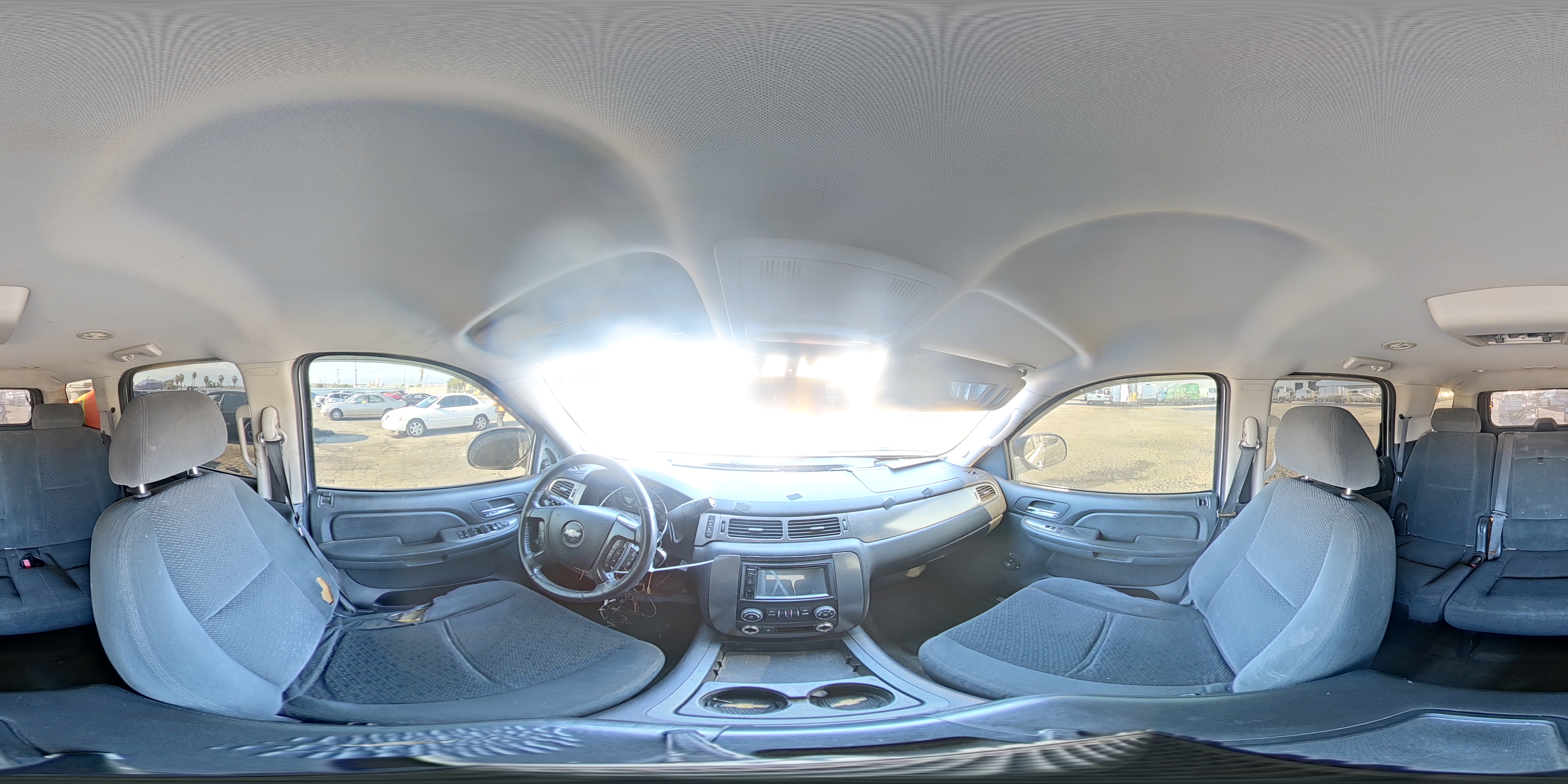 2007 Chevrolet Tahoe C1500 VIN: 1GNFC13J87J101195 Lot: 83751635