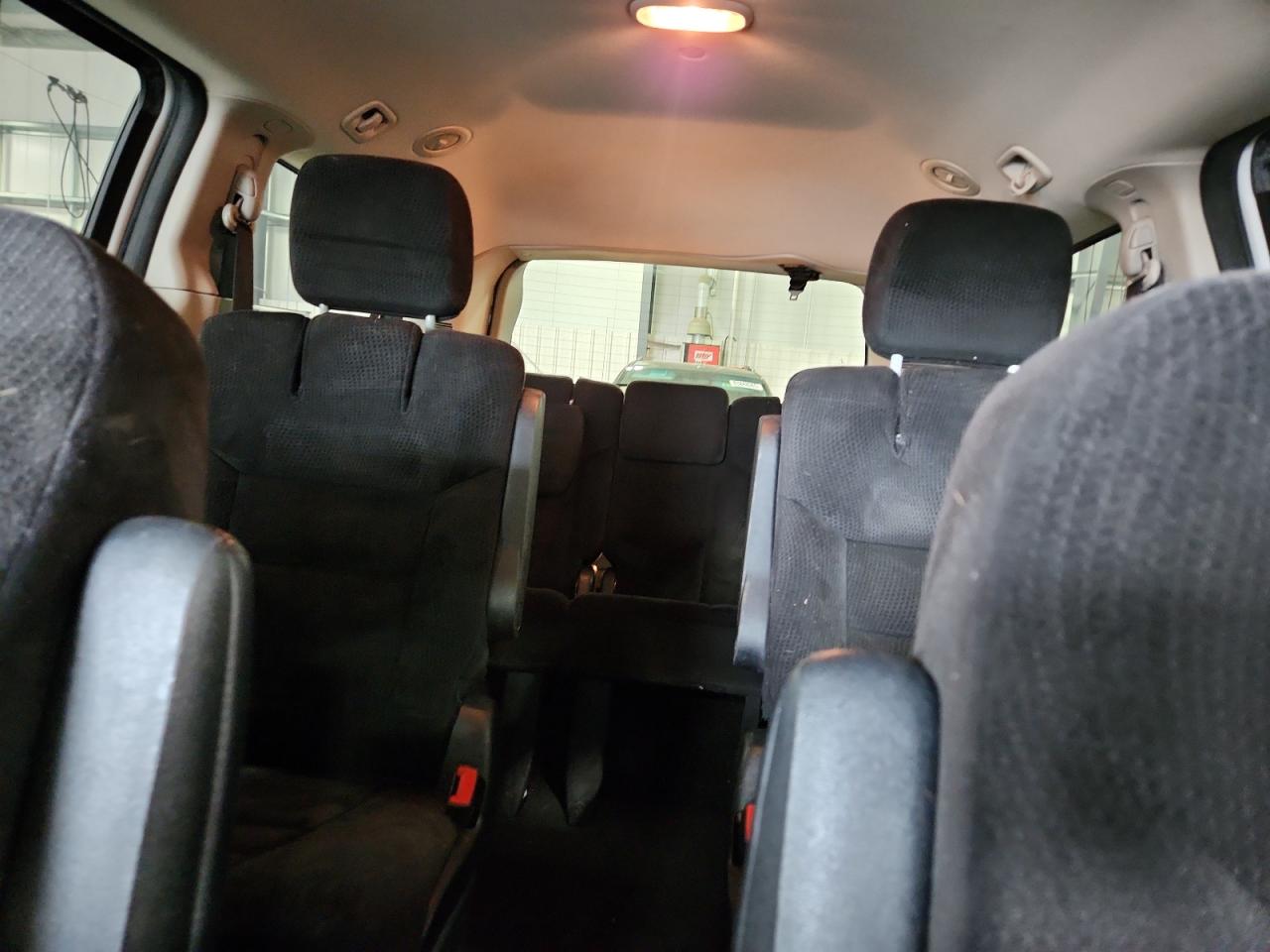 2014 Dodge Grand Caravan Sxt VIN: 2C4RDGCG2ER320642 Lot: 84274445