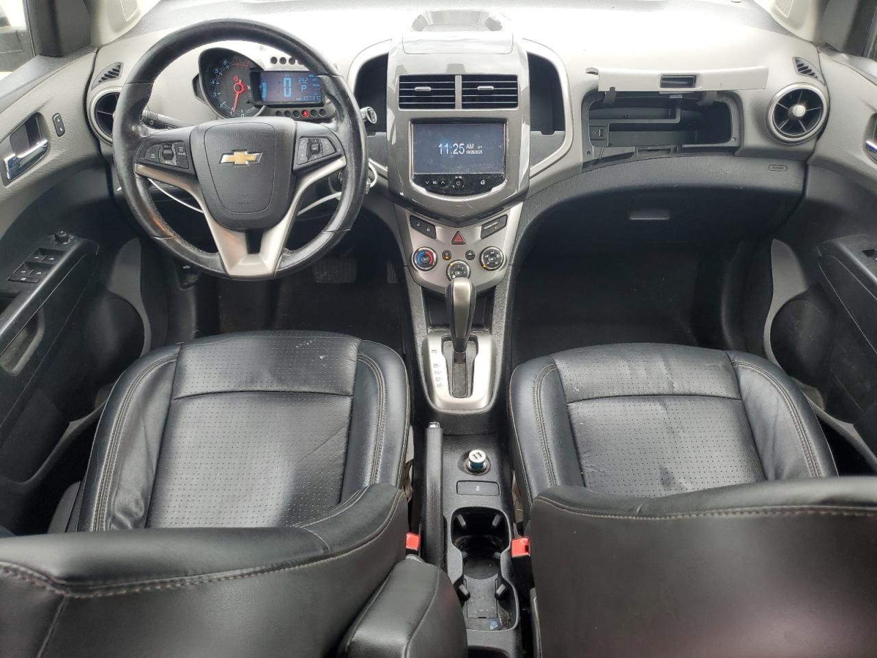 2015 Chevrolet Sonic Ltz VIN: 1G1JE6SB7F4120816 Lot: 84050975
