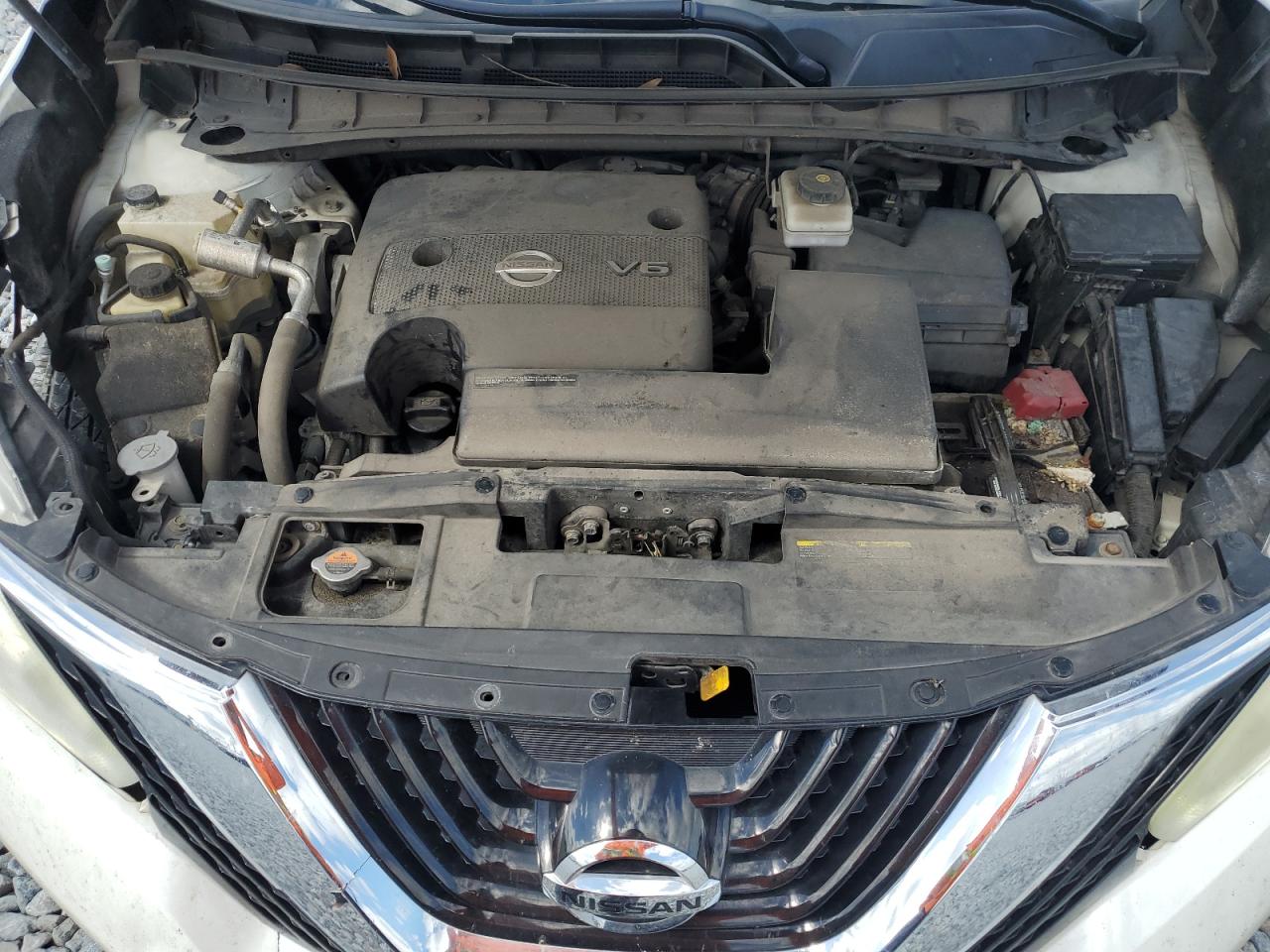 2017 Nissan Murano S VIN: 5N1AZ2MH2HN107129 Lot: 81953845