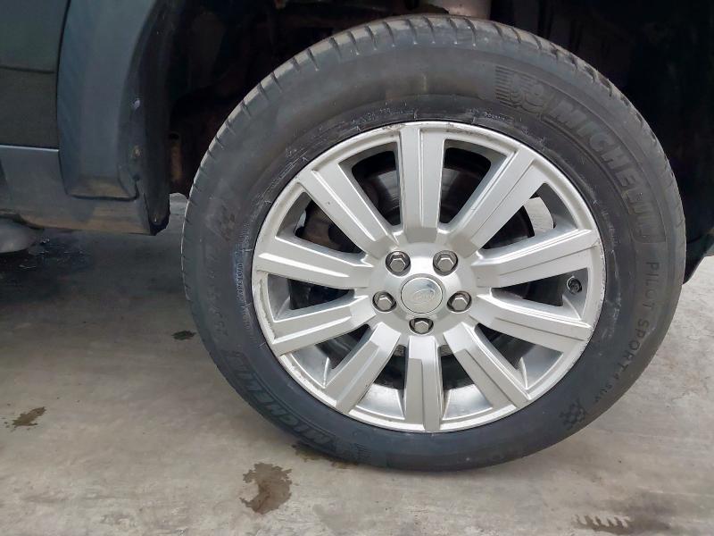 2014 LAND ROVER DISCOVERY XS SDV6 AUTO XS COMMERCIAL SD V6 AUTO