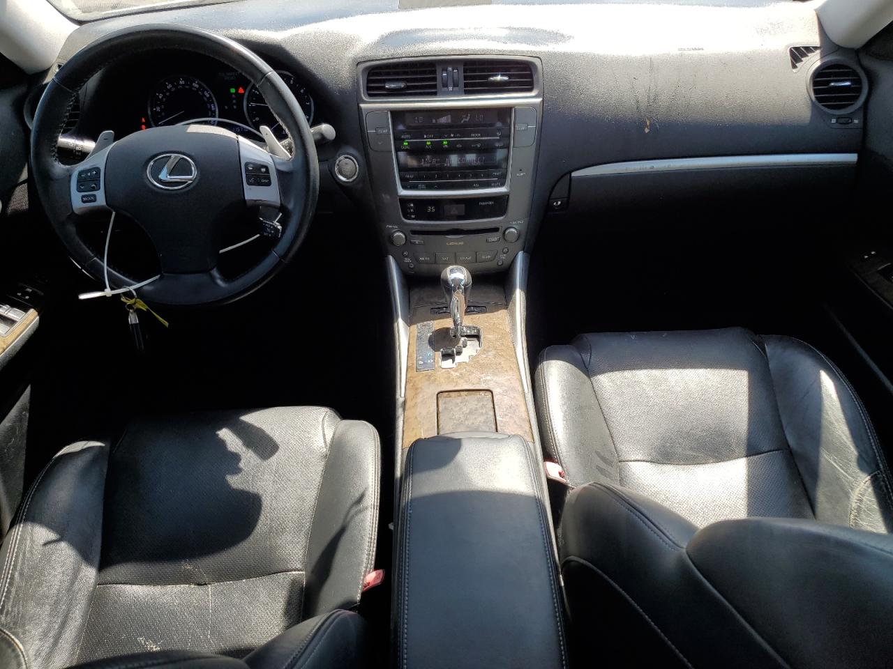 2012 Lexus Is 250 VIN: JTHBF5C2XC5173807 Lot: 80754955