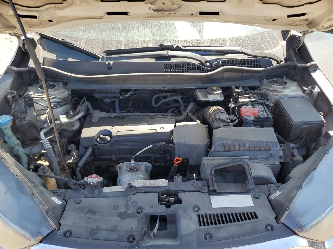 2018 Honda Cr-V Lx VIN: 2HKRW6H30JH203966 Lot: 80864365