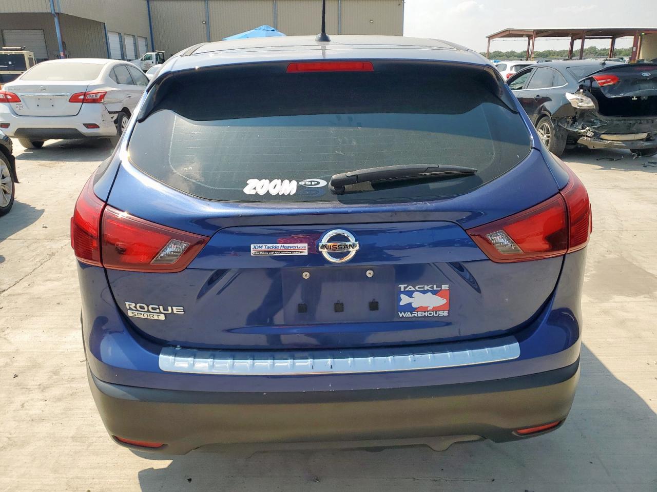 2019 Nissan Rogue Sport S VIN: JN1BJ1CP8KW224351 Lot: 81482325