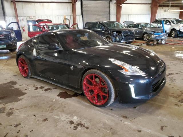  NISSAN 370Z 2017 Черный