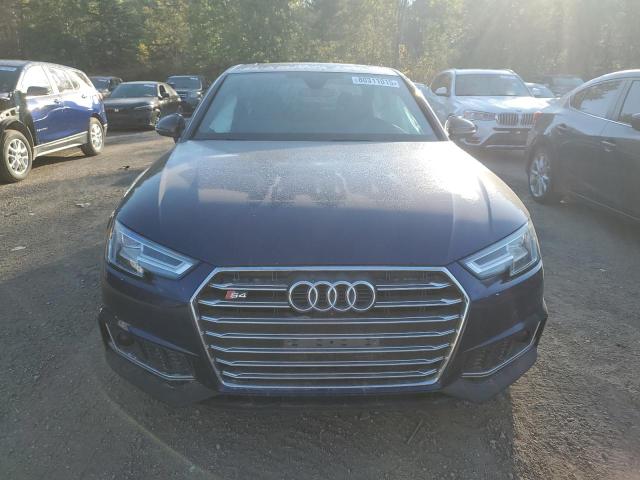  AUDI S4/RS4 2018 Синий