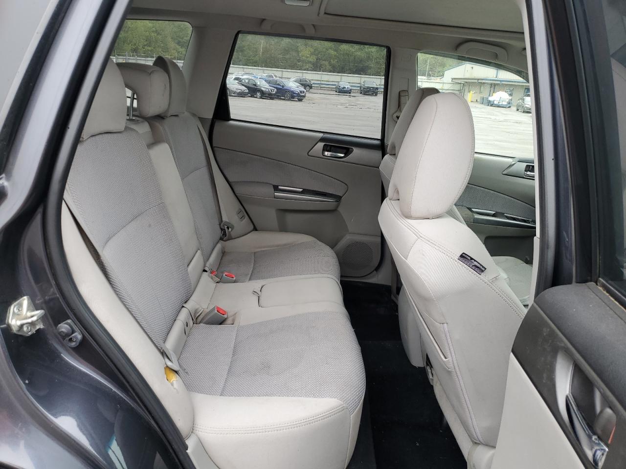 2013 Subaru Forester 2.5X Premium VIN: JF2SHADC1DH418460 Lot: 82053095