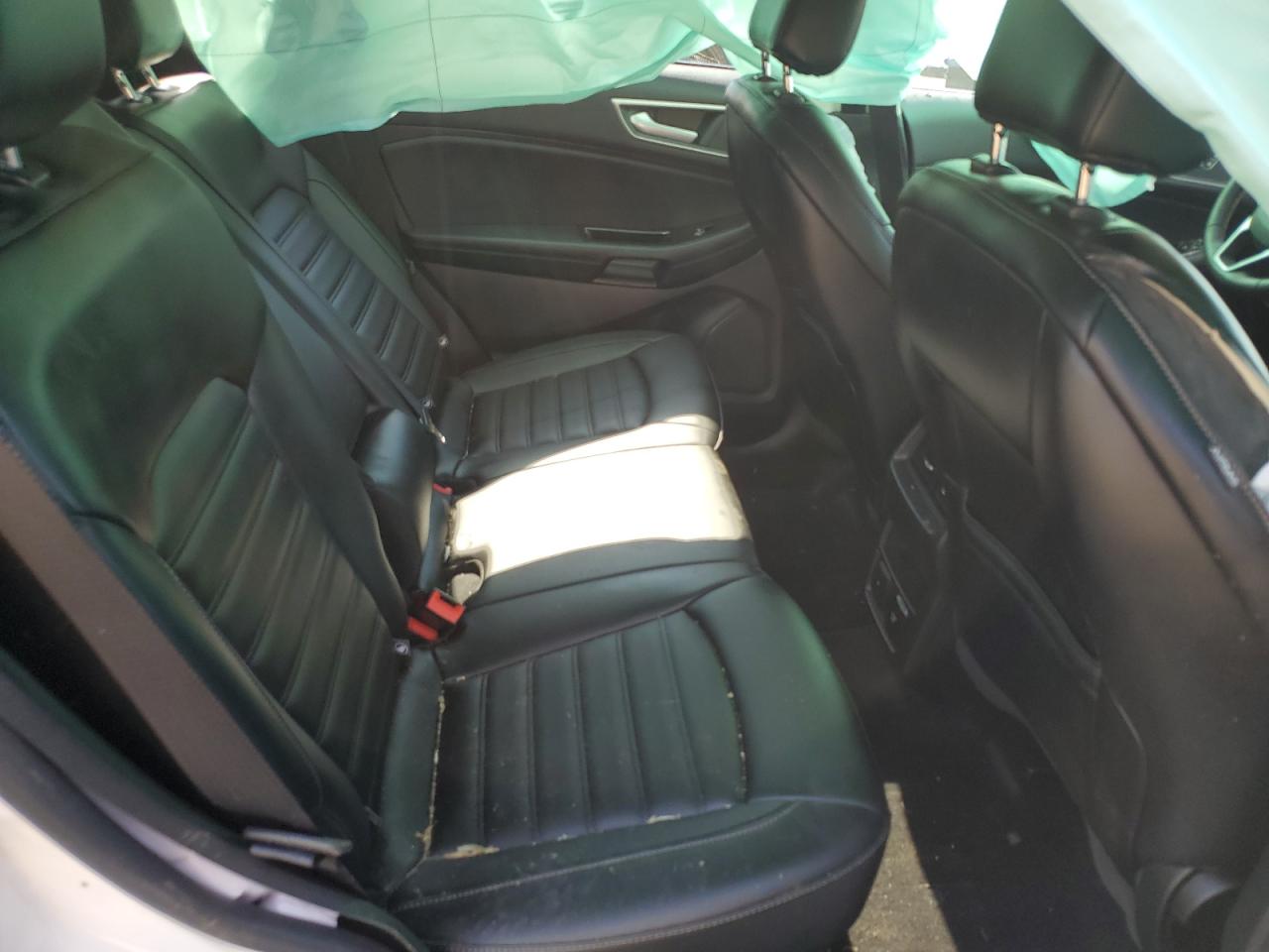 2020 Ford Edge Sel VIN: 2FMPK4J9XLBA09445 Lot: 80484455