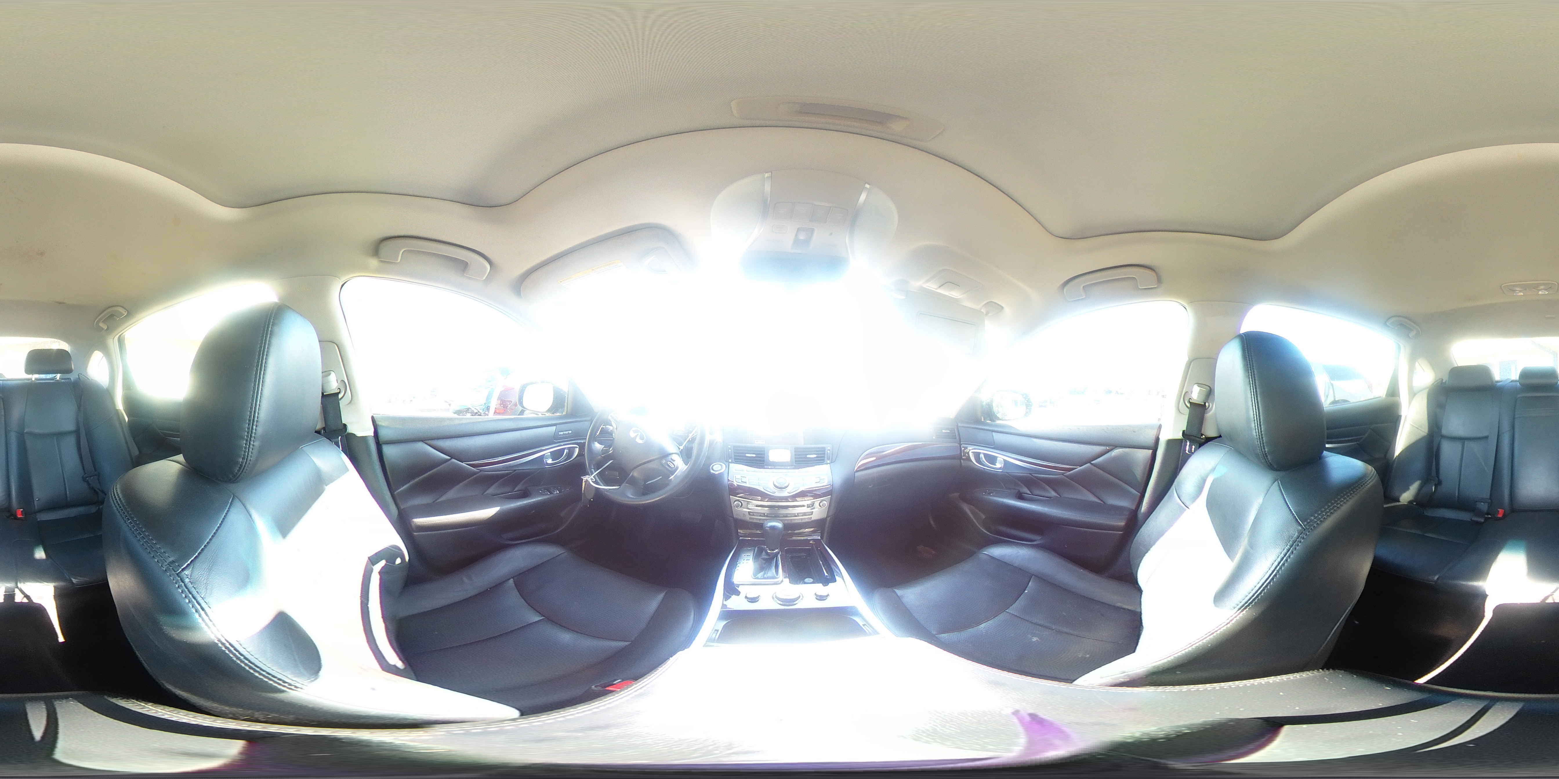 2016 Infiniti Q70L 3.7 VIN: JN1BY1PP6GM630380 Lot: 84537885