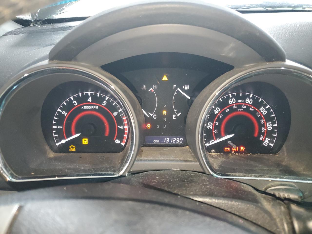 2010 Toyota Highlander Se VIN: 5TDJK3EH8AS028481 Lot: 84429635