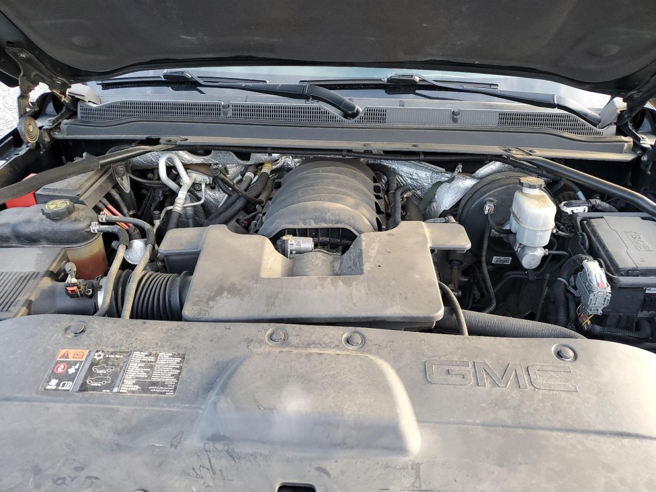 2015 GMC Yukon Slt VIN: 1GKS2BKC5FR219938 Lot: 81795705