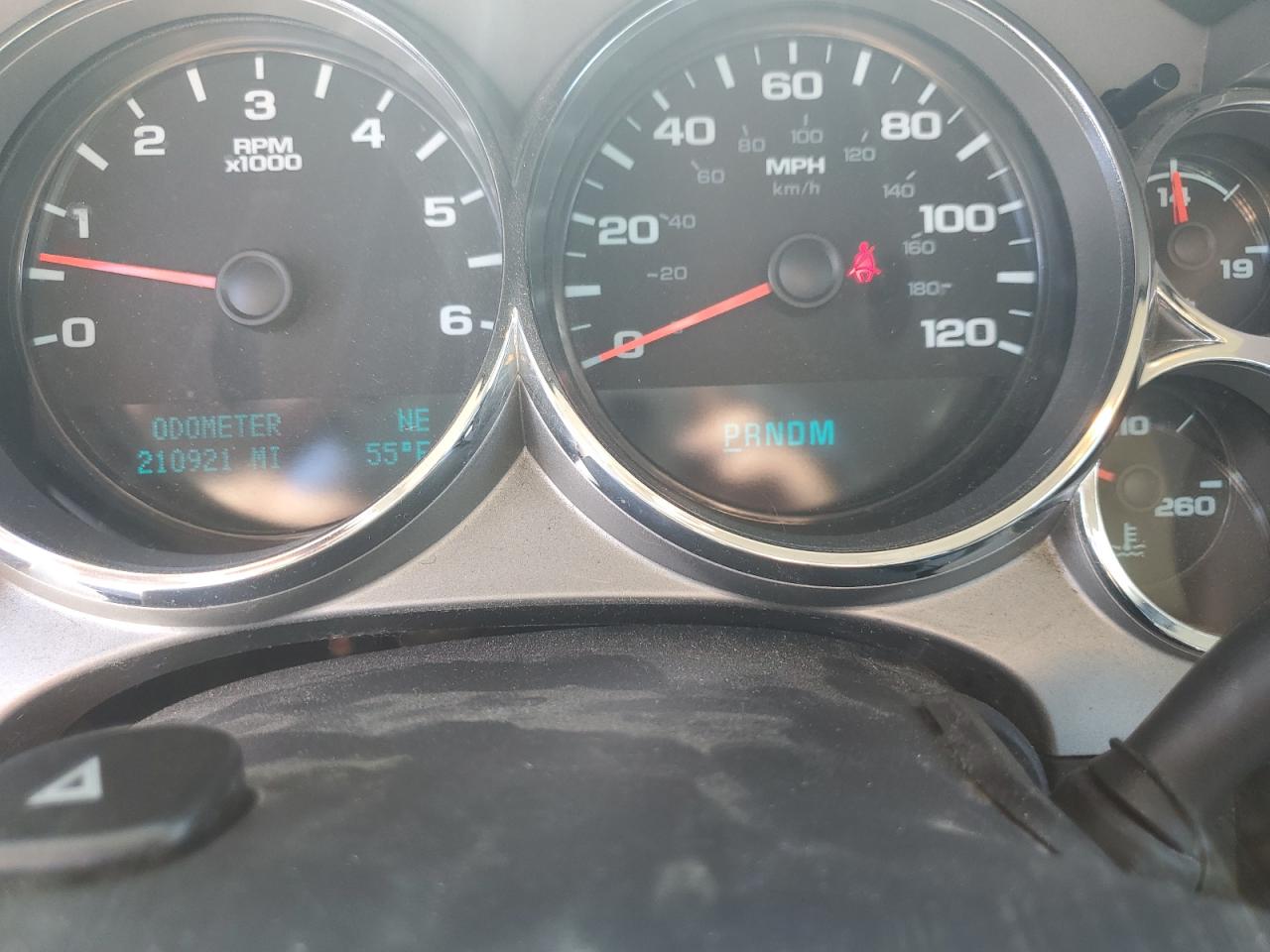 2011 Chevrolet Silverado K1500 Lt VIN: 1GCPKSE34BF160633 Lot: 81078955