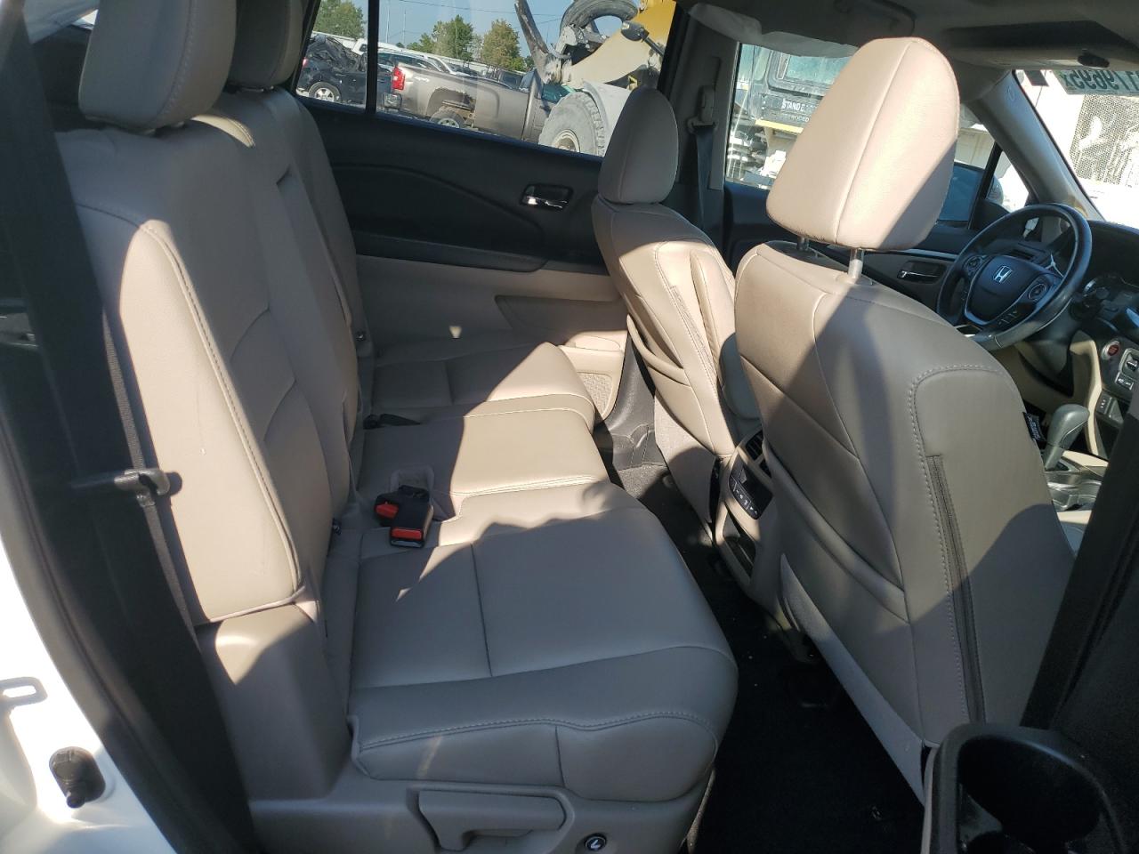 2018 Honda Pilot Exl VIN: 5FNYF6H56JB042230 Lot: 80179695