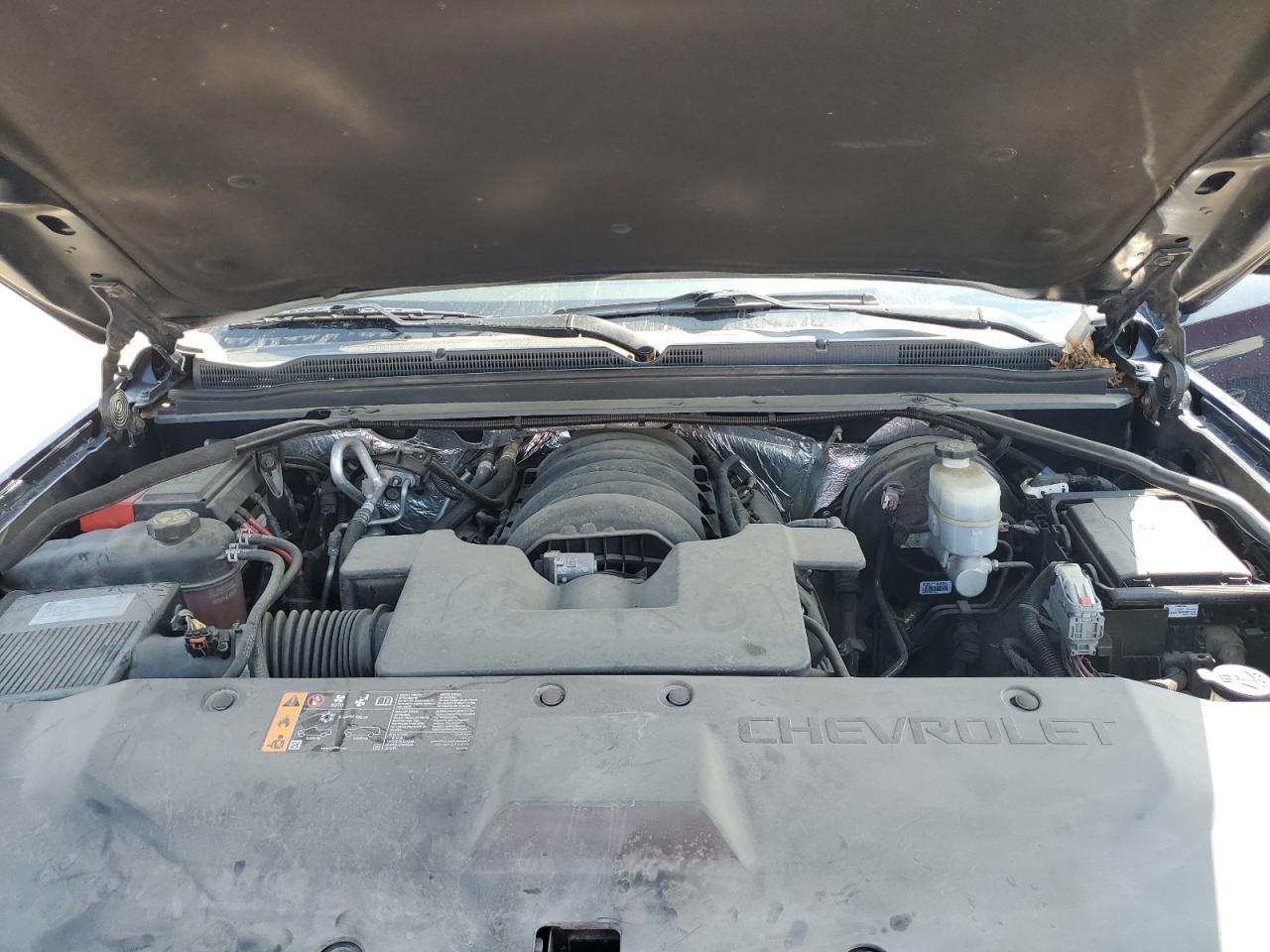 2017 Chevrolet Tahoe K1500 Premier VIN: 1GNSKCKC6HR241670 Lot: 71445705