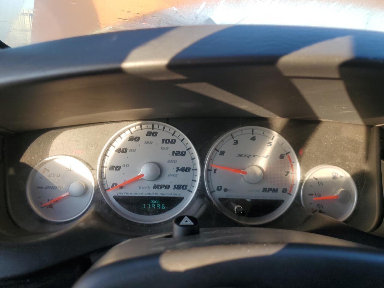 2005 Dodge Neon Srt-4 VIN: 1B3ES66S45D168222 Lot: 81183955