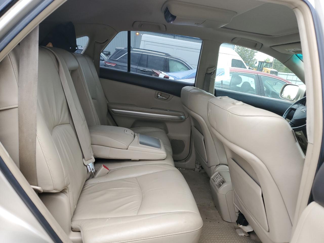 2006 Lexus Rx 400 VIN: JTJHW31U760022572 Lot: 71993435