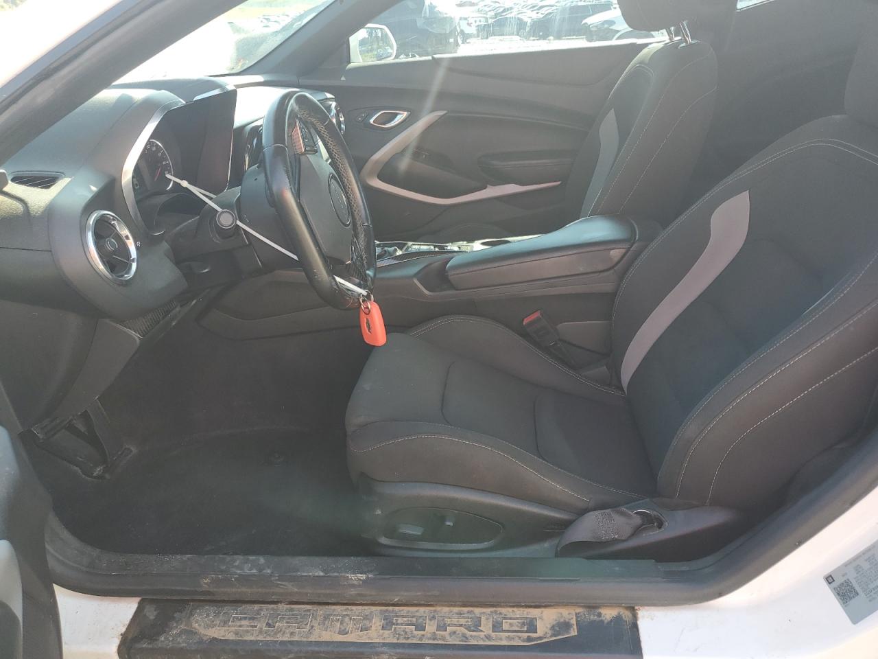 2018 Chevrolet Camaro Lt VIN: 1G1FB1RX8J0189940 Lot: 71609285