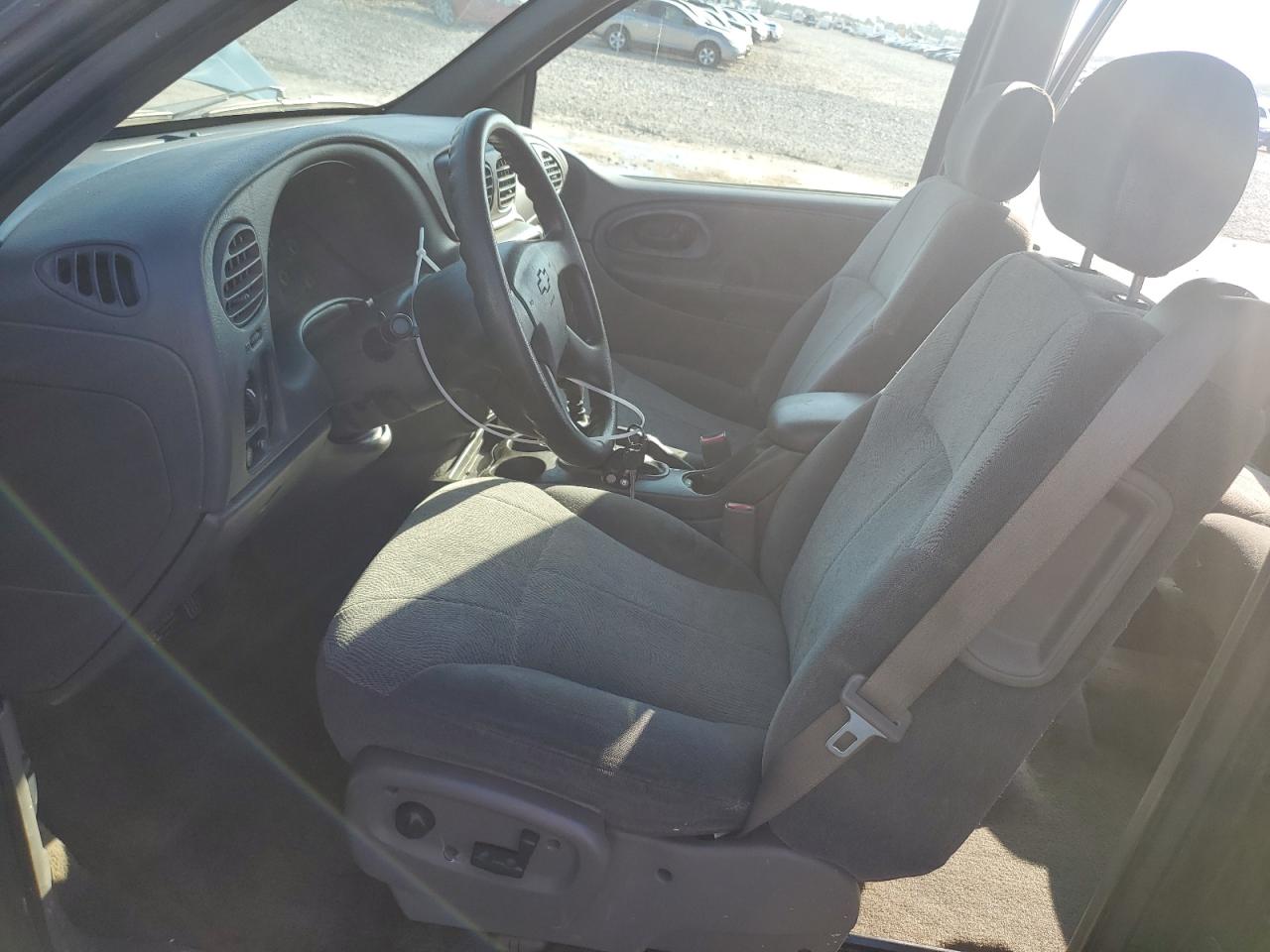 2004 Chevrolet Trailblazer Ls VIN: 1GNDT13S042204942 Lot: 84369345