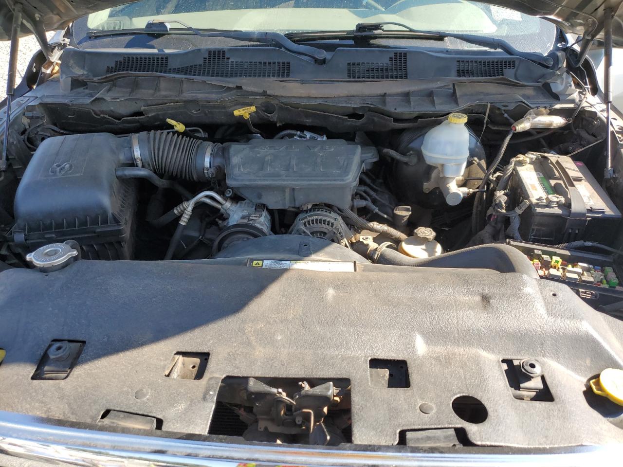 2009 Dodge Ram 1500 VIN: 1D3HB18P19S800612 Lot: 71449335