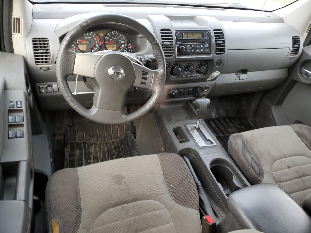 2007 Nissan Xterra Off Road VIN: 5N1AN08W27C507128 Lot: 71100015