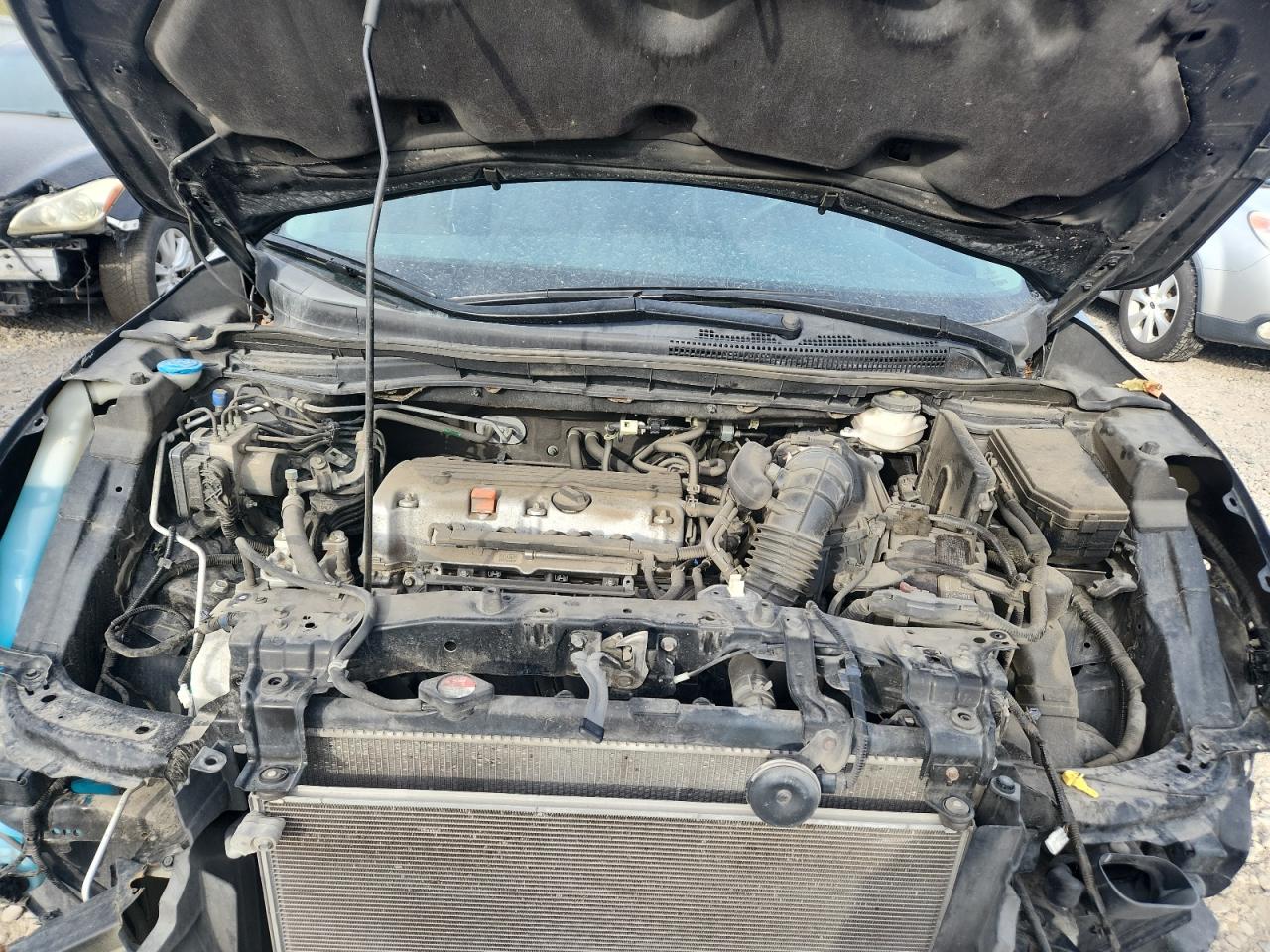 2013 Honda Cr-V Ex VIN: 2HKRM3H5XDH511530 Lot: 83945335