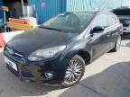 2012 FORD FOCUS 1.0 125 ECOBOOST ZETEC 5DR for sale at Copart ROCHFORD