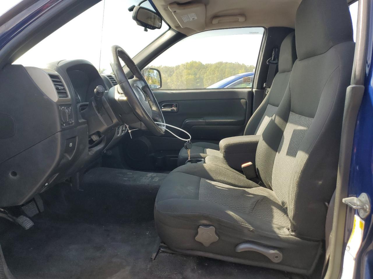 2009 Chevrolet Colorado VIN: 1GCCS149898124330 Lot: 85739885