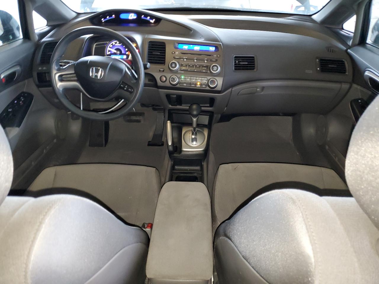 2008 Honda Civic Lx VIN: 2HGFA16588H343745 Lot: 80570985