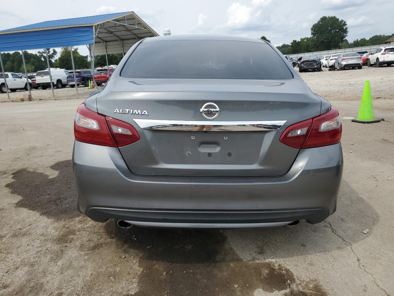 2018 Nissan Altima 2.5 VIN: 1N4AL3AP0JC476571 Lot: 71722405