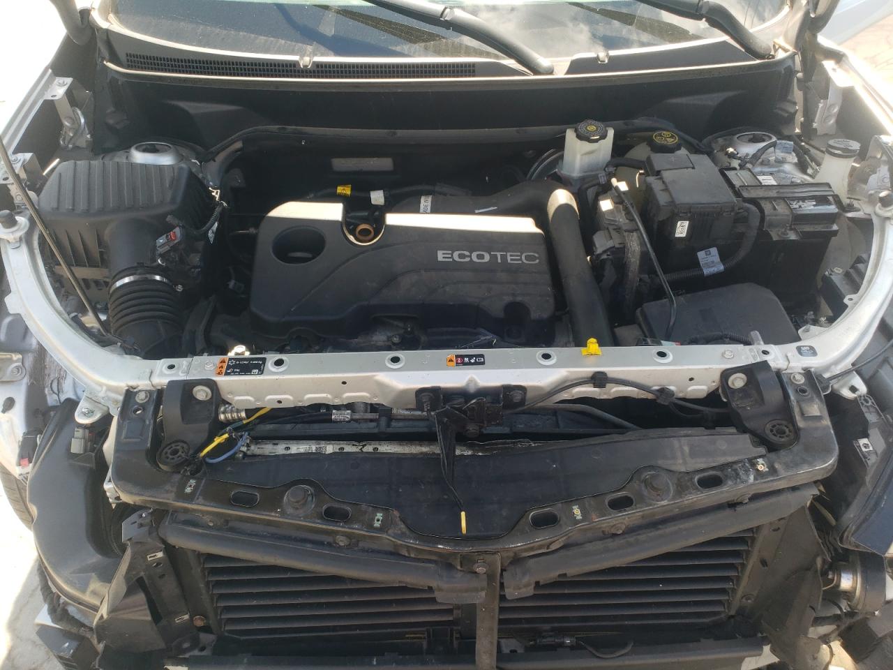 2019 Chevrolet Equinox Lt VIN: 3GNAXKEV7KS626230 Lot: 81938005