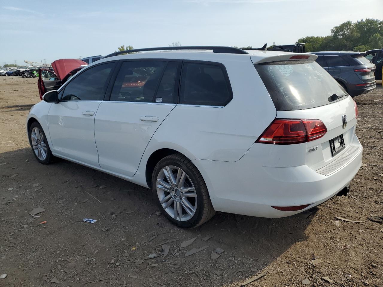 Golf Sportsvan Golf Sportsvan