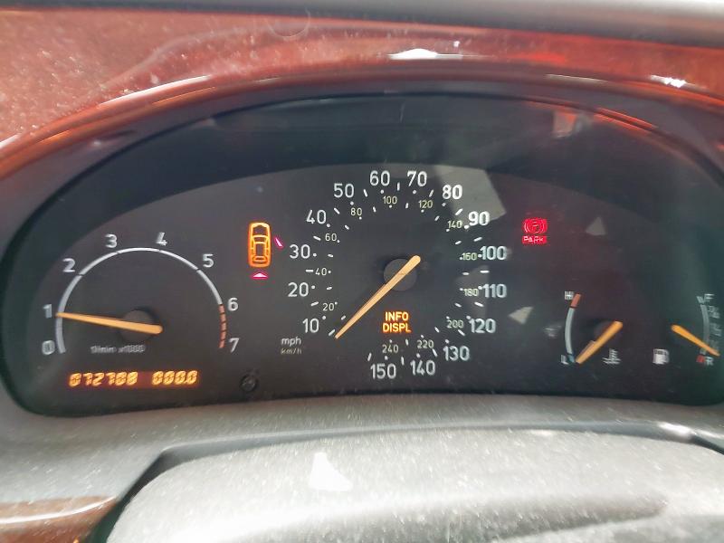 1999 SAAB 9-3 SE 