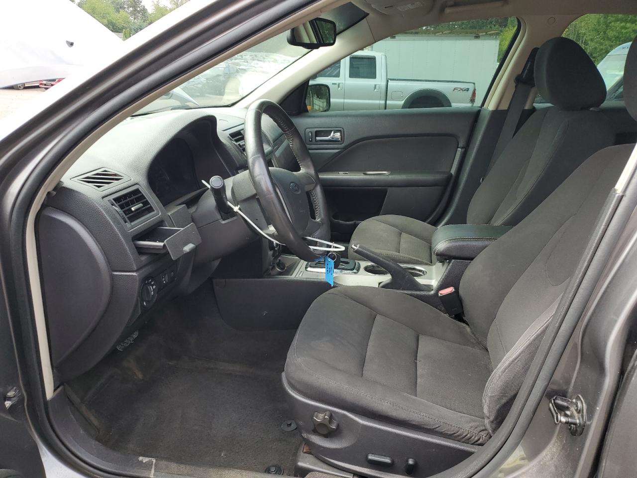 2010 Ford Fusion Hybrid VIN: 3FADP0L36AR278850 Lot: 71244855