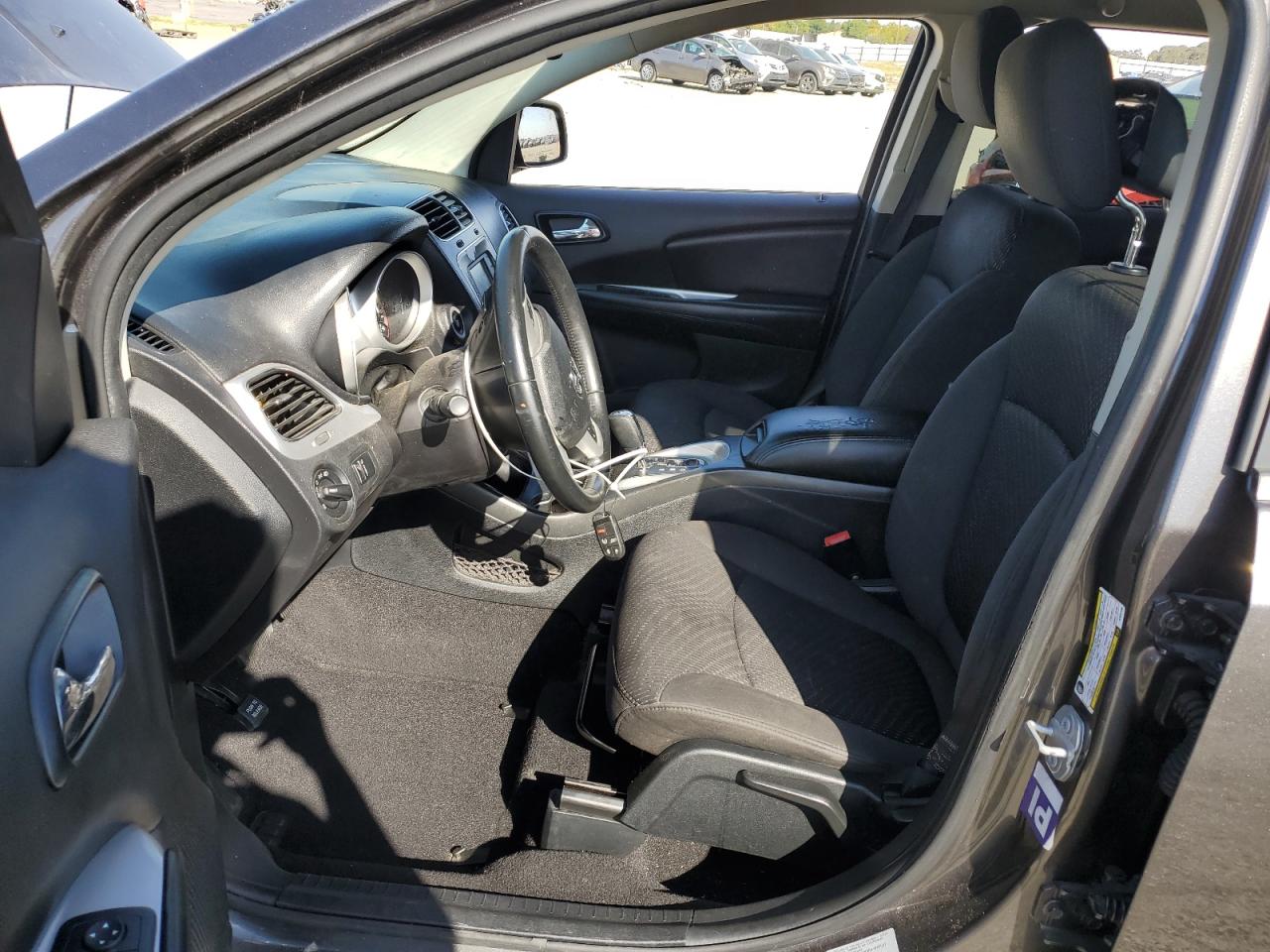 2017 Dodge Journey Se VIN: 3C4PDCAB3HT551168 Lot: 71287445