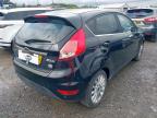 2015 FORD FIESTA 1.0 ECOBOOST 125 TITANIUM X 5DR for sale at Copart WOLVERHAMPTON