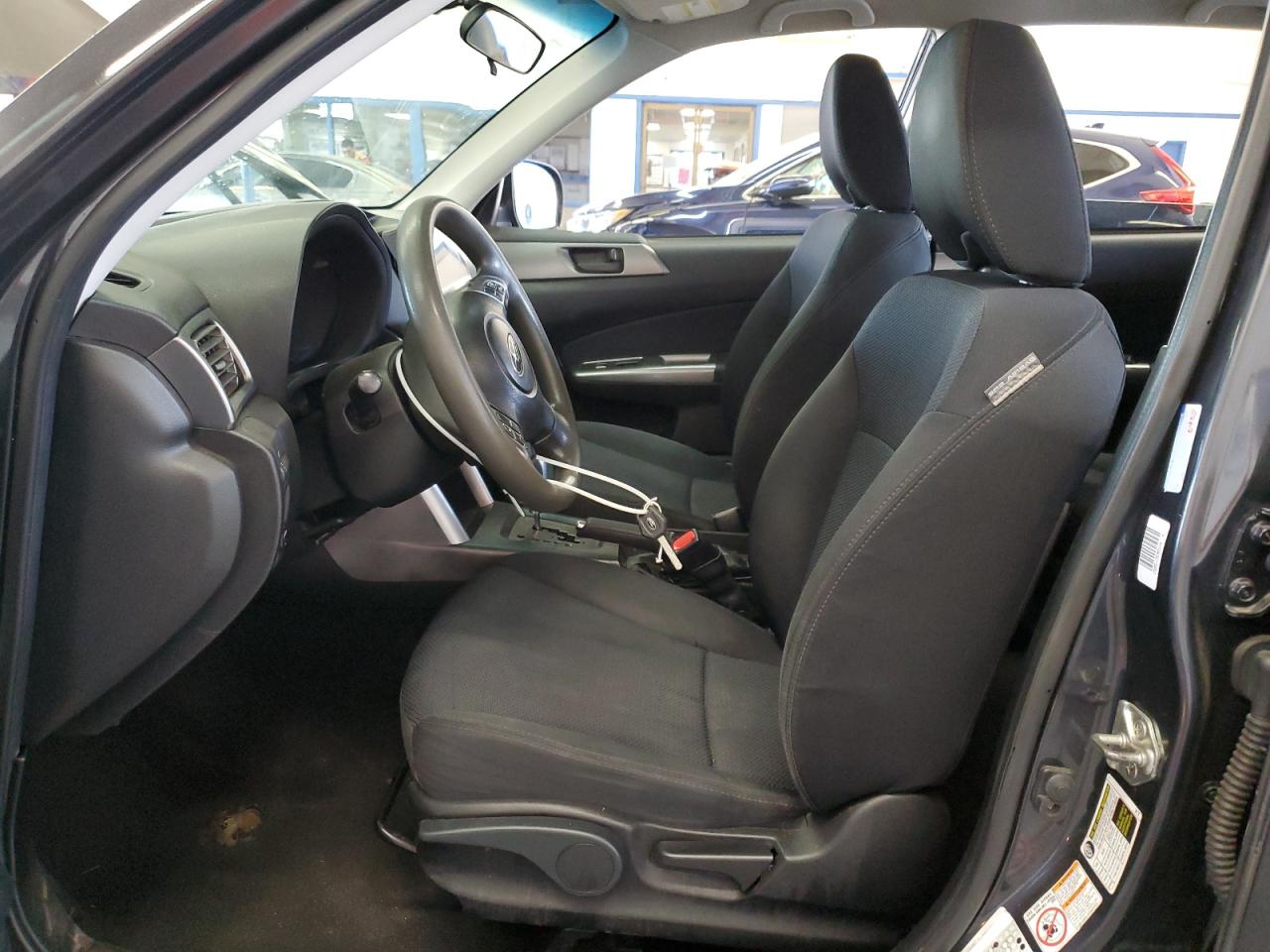 2013 Subaru Forester 2.5X VIN: JF2SHBAC0DH435177 Lot: 81730995