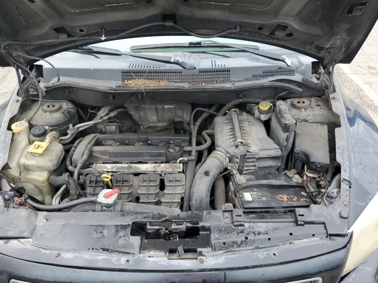 2009 Dodge Caliber Sxt VIN: 1B3HB48A59D104346 Lot: 81551775